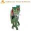 automatic snap button attaching machine