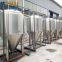 500L 600L 800L 1000L Stainless steel double wall industrial beer fermenters beer brewing equipment fermentation tank