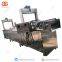 Frying Machine For Chips Continuous Peanut Frying Machine