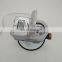 Residential ic card prepaid smart brass body water meter