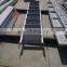 scaffold catwalk Galvanized metal plank