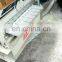 zinc color coated galvanized corrugated roof sheet price per square meter of steel