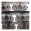75kg/m heavy railway steel rail