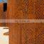Corten Steel Screen for Garden Decoration