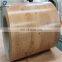 New building construction materials wooden grain PPGI