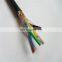 24 core low voltage pvc insulated flame retardant power control cable