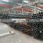 ASTMA53 Hot dipped galvanized ERW welded steel pipe