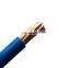 Electric Low Voltage Cable Copper Core Nylon Sheath 8 Awg Thhn Wire