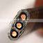 3X42mm2 Electric Submersible Oil Pump ESP Cable