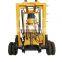 compact structure portable 400m depth water well drilling rig