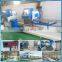 Double heads cutting saw aluminum window door machine