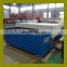 Automatic horizontal double glass washing machine for insulating glass production