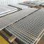 aluminium grating