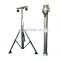 6m 100kg air elevation telescopic mast for monitoring and target recognition systems