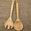 Salad Server Set,Made of Bamboo