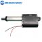 24V Mini Brush Motor Electric Push Rod Trapezoidal Screw Electric Lift Ram With Remote Control for Electric Sofa
