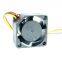 2Pcs DC 24V 40mm x 40mm x 10mm 2-Pin Ball Bearing Computer PC Case Silent Cooling Fan 4010