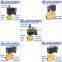 China manufacture 12 volt solenoid valve plastic pressure relief valve with high quality