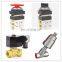 integrate electronic auto drain valve screw air compressor parts valve drain