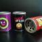 ashtry Tin Can Round Tins With Lids Surface offset Printing