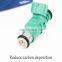 Automotive Spare Parts 01F023 for Citroen C3 Nemo Peugeot 206 207 Ranch 1.4 3-Stroke  Fuel injector