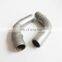 Original ISF 3903744 Diesel Engine Turbocharger Oil Return Pipe