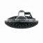 170lm/w Microwave Motion sensor UFO high bay 100w