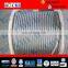Ship Use Galvanized 6X12+7FC Steel Wire Rope