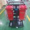 portable high-accuracy diesel oil recycling purifier machine LYC-50B