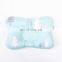 2019 100% cotton 65 patterns Wholesale Baby 3D net air mesh pillow prevent flat head baby pillow baby pillow