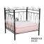 Manufacturer Wholesale Wrought Iron Pet Dog Bed