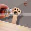 Interactive pet toy cat hitting mouse toy wooden mice hit game machine gopher traps