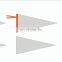 amazon hot selling product flag decoration felt