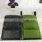 36 pocket Green wall hanging felt fabric vertical garden