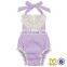 Baby One Piece Lace Jumpsuit Trendy Romper For Girls Newborn Baby Sunsuit