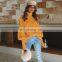 Pullover Long Sleeve Solid Four Color 2020 Fashion New Style Sweater For Women