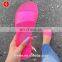 RTS 2020 New Design Summer Jelly woman Sandals Casual Translucent Slippers Fashion Candy Sandals for Women