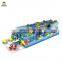 Kids plastic LLDPE Indoor Playground, children preschool soft play toys,indoor playground equipment for sale