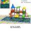 new fashion used fitberglass water park slides equipment for sale