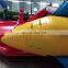 High quality exciting inflatable water toys inflatable banana boat on sale