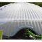 White new type big party inflatable tent, igloo tent, wedding tents for exhibition