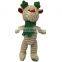 Christmas wholesale chew animal plush puppy pet dog toys