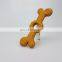 Durable Pet Chew Toys for small dogs Flavored Tough & Teeth Cleaning Chewing Bones dog bone toy