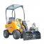 multifunction mini wheel loader