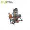 Wholesale Leg Extension Body Muscles Exercise Machine