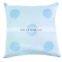 Multi-colored printed decorative throw pillow cover Sofa Couch Indoor Cushion /Pillow Case