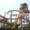 Hot Sale FRP High Speed Water Slide For Waterpark Top Quality Cheap Price