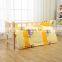 2020 hot sell 100 cotton super soft protective reactive printing cartoon animal design multi size kids bed linen bedding set