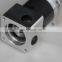 PLF40 3 stage 50 ratio speed reducer gearbox planetary gear set