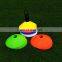 Sports Training Agility Cone Football Equipment Soccer Disc Cones